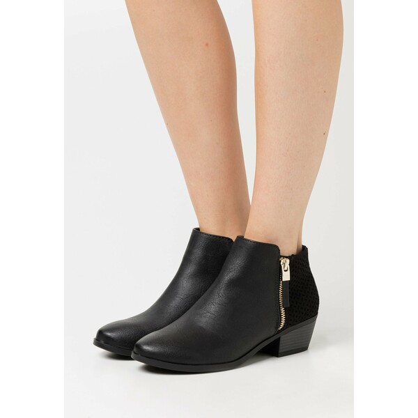 Call it Spring MITRARIA Ankle boot black AX911N00X