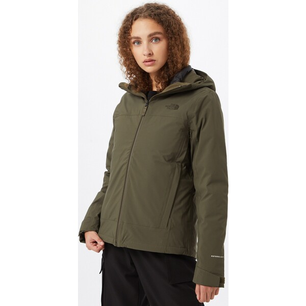 THE NORTH FACE Kurtka outdoor 'W MOUNTAIN LIGHT FL TRICLIMATE JACKET' TNF0758001000002