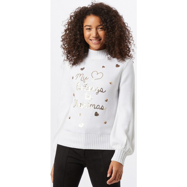 Fashion Union Sweter 'My Heart Belongs To Christmas' FAS0418001000004
