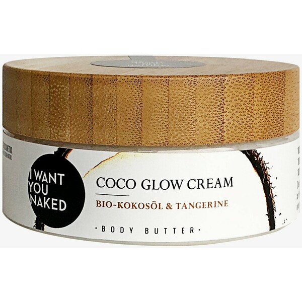 I WANT YOU NAKED COCO GLOW CREAM Balsam - IW034G006-S11