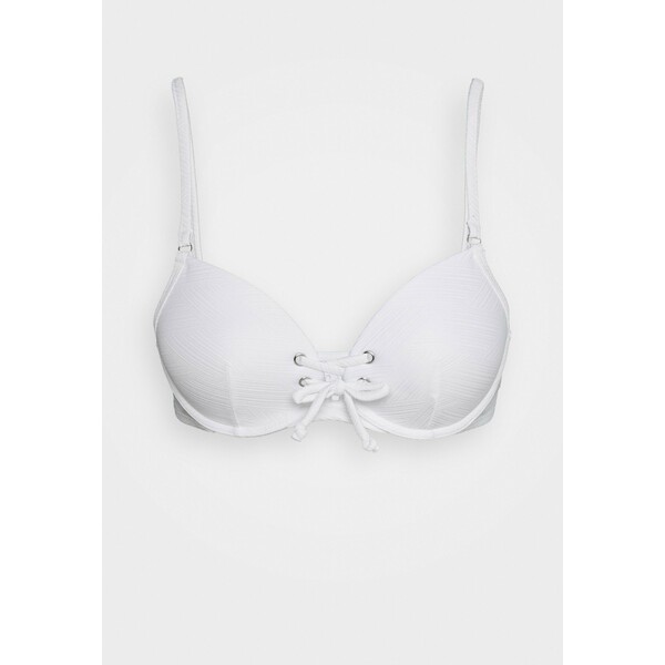 Hunkemöller SKY VALLEY PUSH Góra od bikini white HM181J074