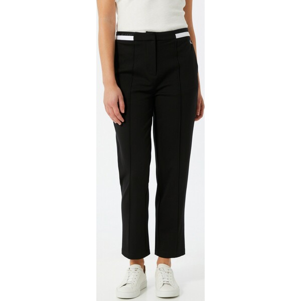 Calvin Klein Jeans Spodnie w kant CAL3156001000002