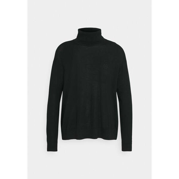Armani Exchange Sweter black ARC21I00T