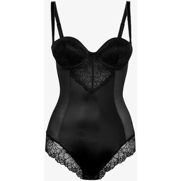 Next LACE Body black NX381C00D