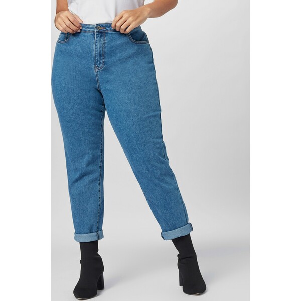 Missguided Plus Jeansy 'VICE' MGP0014001000001