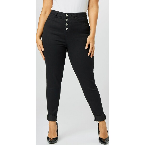 Missguided Plus Jeansy MGP0023001000003