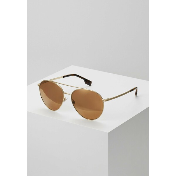 Burberry Okulary przeciwsłoneczne gold BU751K011