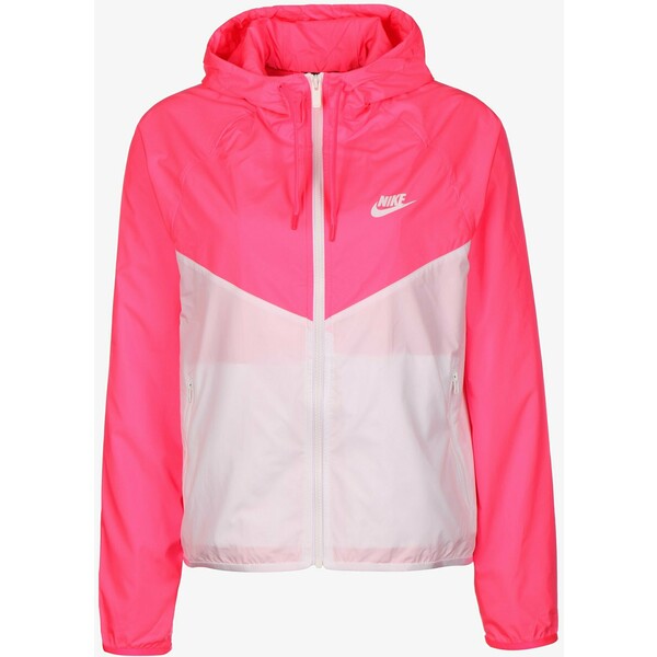 Nike Sportswear Kurtka Outdoor hyper pink/white NI121U01I