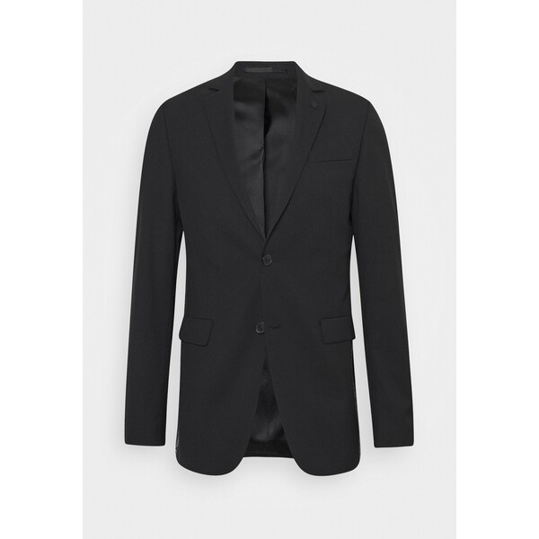 KARL LAGERFELD JACKET FAME Marynarka black K4822A00X