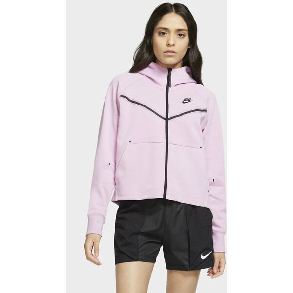 Nike Sportswear Kardigan beyond pink/black NI121J0F4