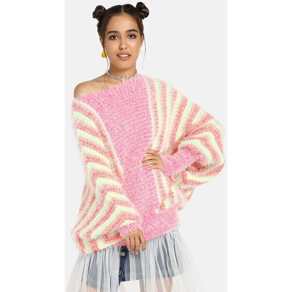myMo Sweter pink 1MY21I045