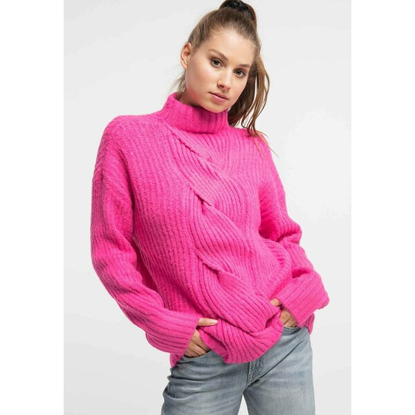 myMo Sweter pink 1MY21I02Z