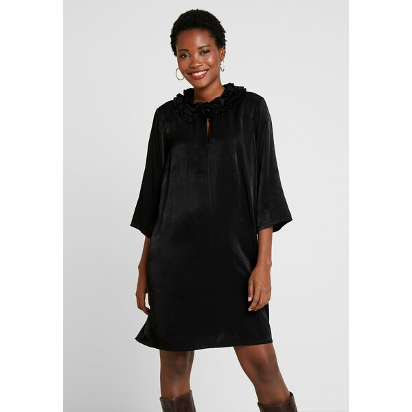 Masai GLENSI DRESS Sukienka letnia black M3W21C01S