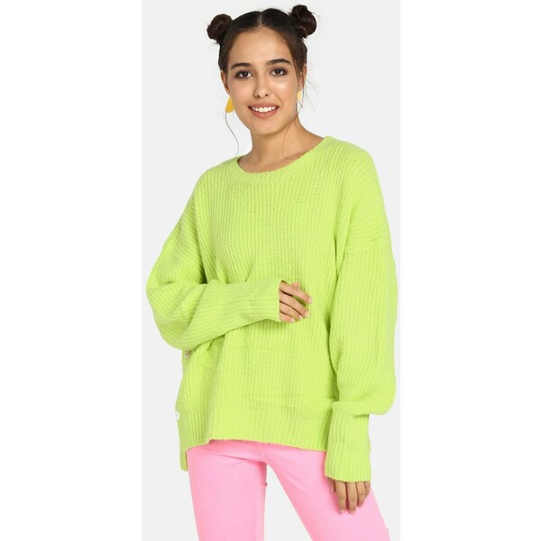 myMo Sweter neon green 1MY21I02O