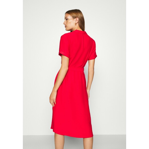 Mavi SHORT SLEEVE DRESS Sukienka koszulowa rio red MA621C02Q