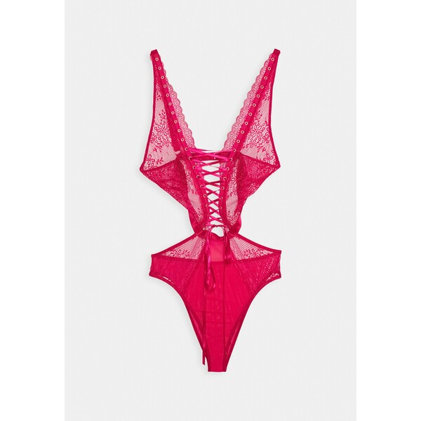 Ann Summers LACE IT UP Body pink ANE81S01R