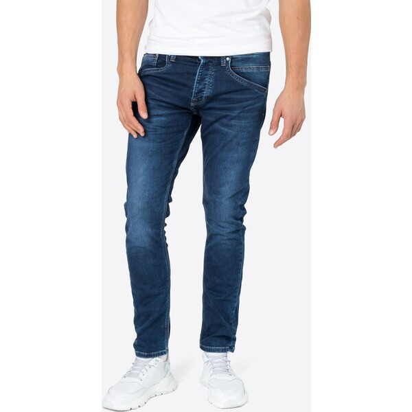 Pepe Jeans Jeansy 'Track' PEP0251025000002