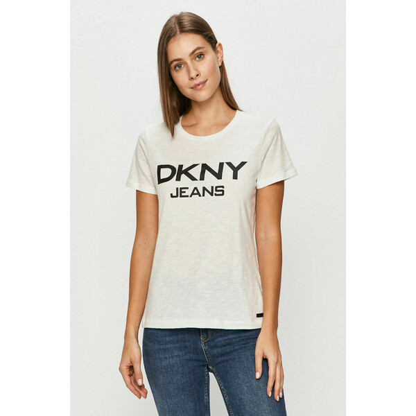 DKNY Dkny T-shirt 4900-TSD0ZY