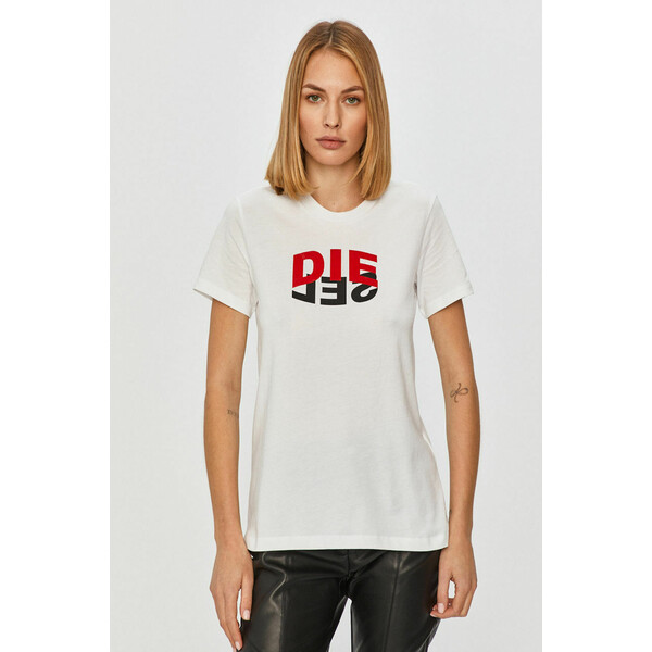 Diesel T-shirt 4900-TSD0GS