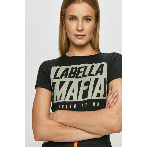 LABELLAMAFIA LaBellaMafia T-shirt -100-TSD039