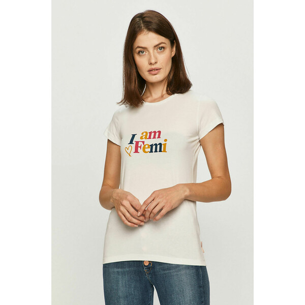Femi Stories T-shirt Meno 4900-TSD03U