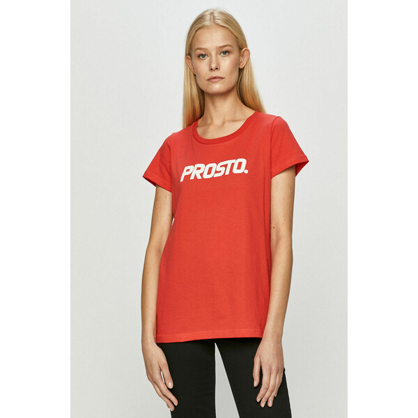 Prosto T-shirt -100-TSD02F