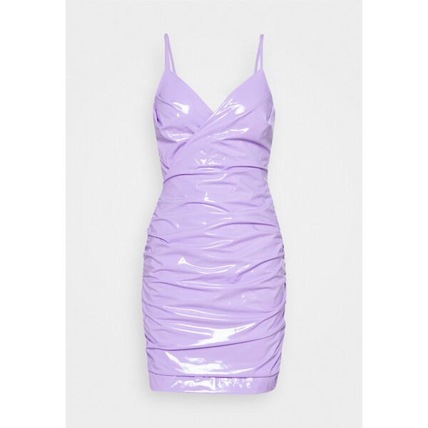 Tiger Mist CYNDI DRESS Sukienka koktajlowa purple TID21C02E
