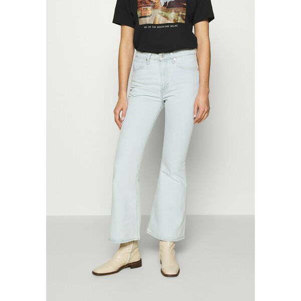 Levi's® Made & Crafted HIGH RISE FLARE Jeansy Dzwony freshies L4821N00L