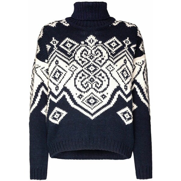 Dale of Norway Sweter DALE OF NORWAY FALUN 94041-c-navy