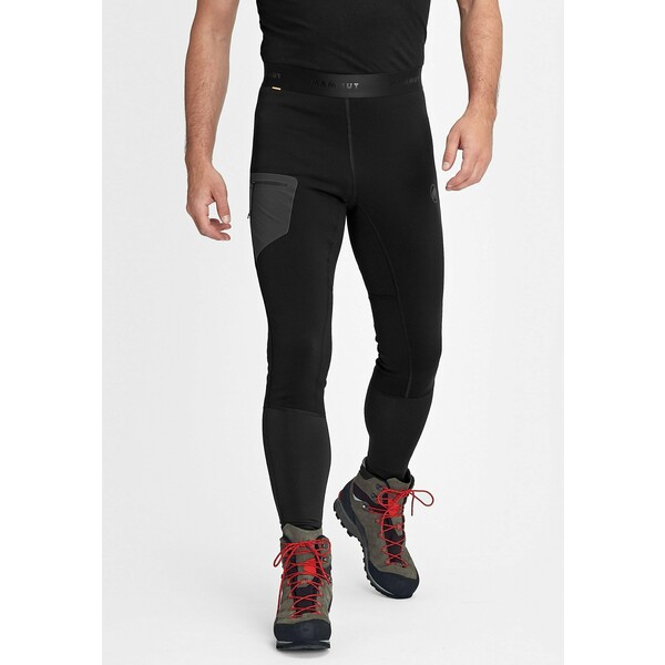 Mammut ACONCAGUA LONG Legginsy black M7342J000