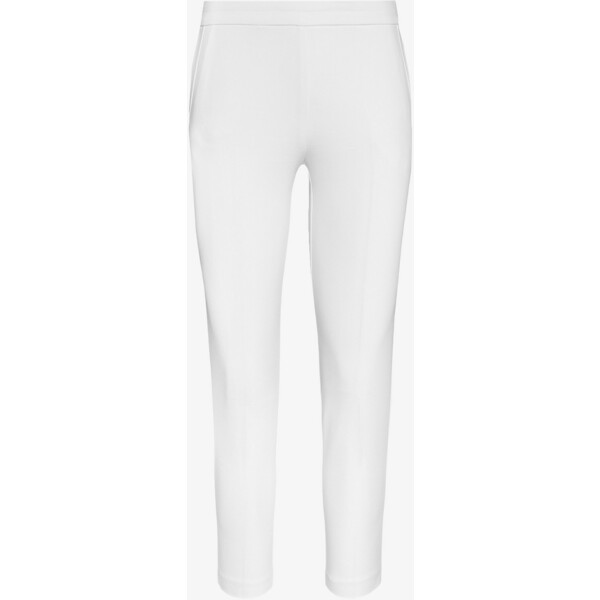 Morgan PROSY Spodnie materiałowe off white M5921A06M