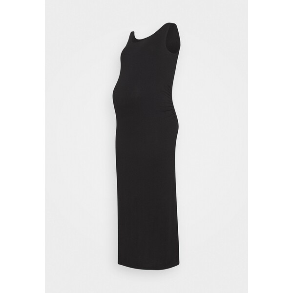 Lindex DRESS MOM JOANNE Sukienka z dżerseju black L2E29F003