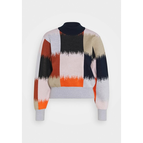 Marimekko PYSTI OSTJAKKI Sweter multi-coloured M4K21I005