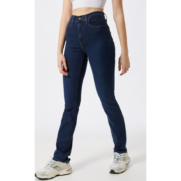 LEVI'S Jeansy '724™ High Rise Straight' LEV0191018000002