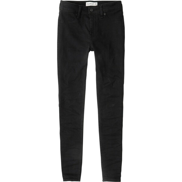Abercrombie & Fitch Jeansy AAF1630001000003