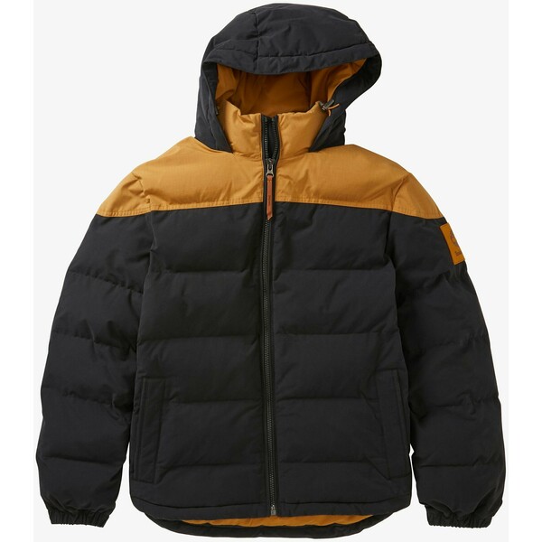 Timberland WELCH MOUNTAIN WARMER PUFFER JACKET Kurtka puchowa wheat boot-black TI122T02A