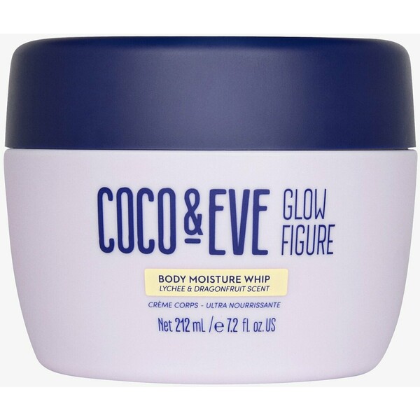 Coco & Eve GLOW FIGURE BODY MOISTURE WHIP Kosmetyk antycellulitowe - C1O31G003