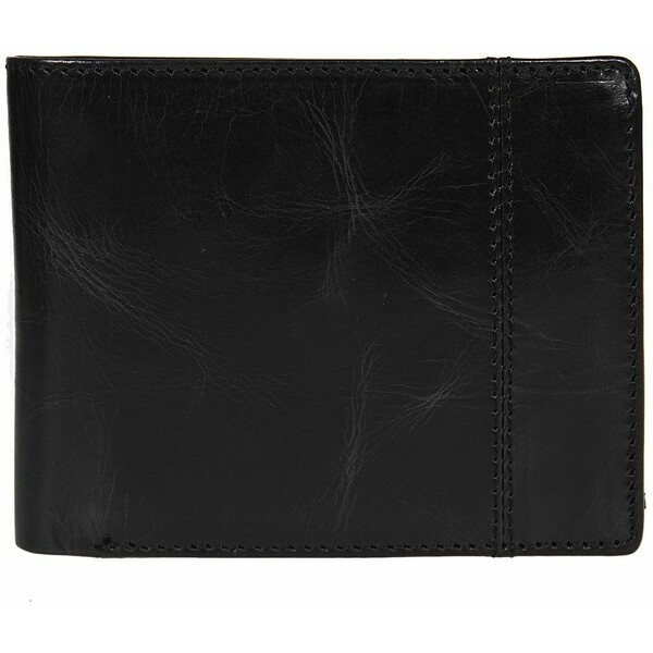 Top Secret klasyczny skórzany portfel SWA0159