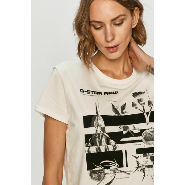 G-Star Raw T-shirt 4891-TSD00R