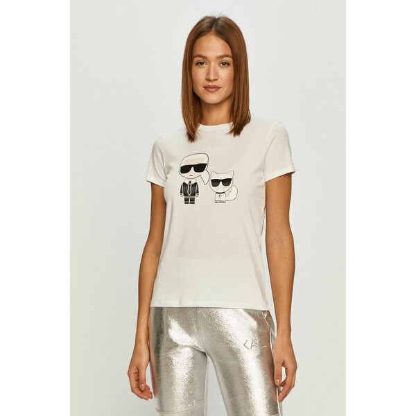 Karl Lagerfeld T-shirt 4891-TSD0HP