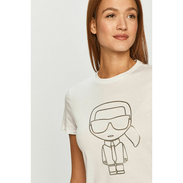 Karl Lagerfeld T-shirt 4891-TSD0HR