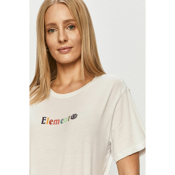 Element T-shirt -100-TSD012