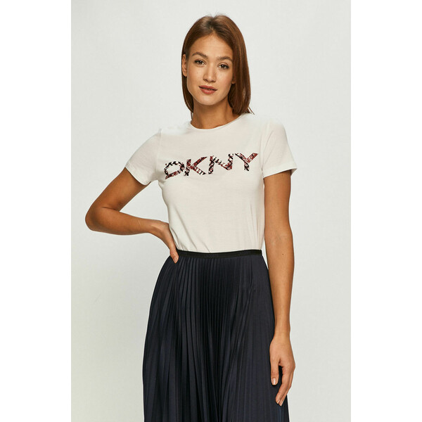 DKNY Dkny T-shirt 4900-TSD0YY