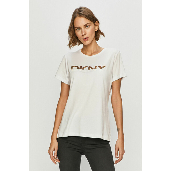 DKNY Dkny T-shirt 4891-TSD0L2