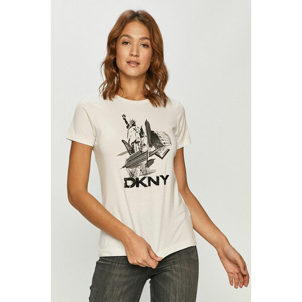 DKNY Dkny T-shirt 4900-TSD0YZ