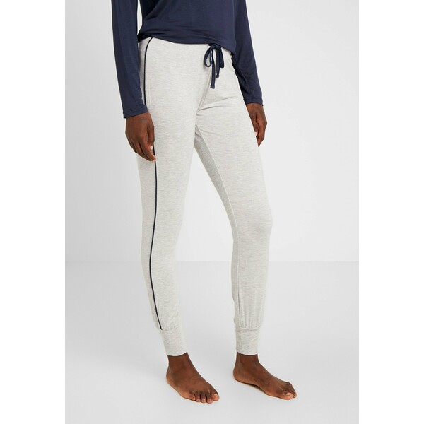 Esprit JAYLA SINGLE PANTS LEG Spodnie od piżamy light grey ES181O03L