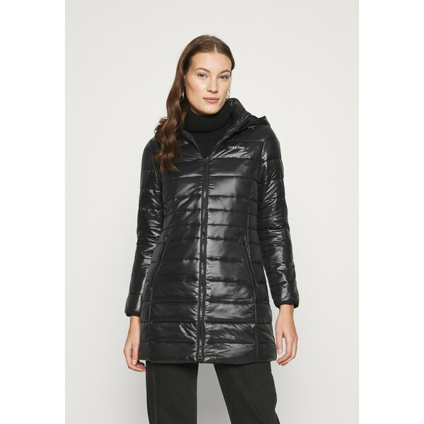 Calvin Klein COAT Płaszcz zimowy black 6CA21U01Q