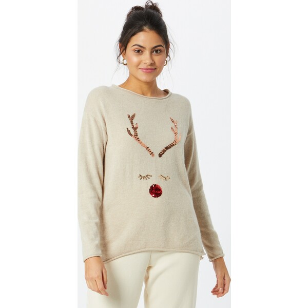 Zwillingsherz Sweter 'Oh Deer' ZWH0730001000001