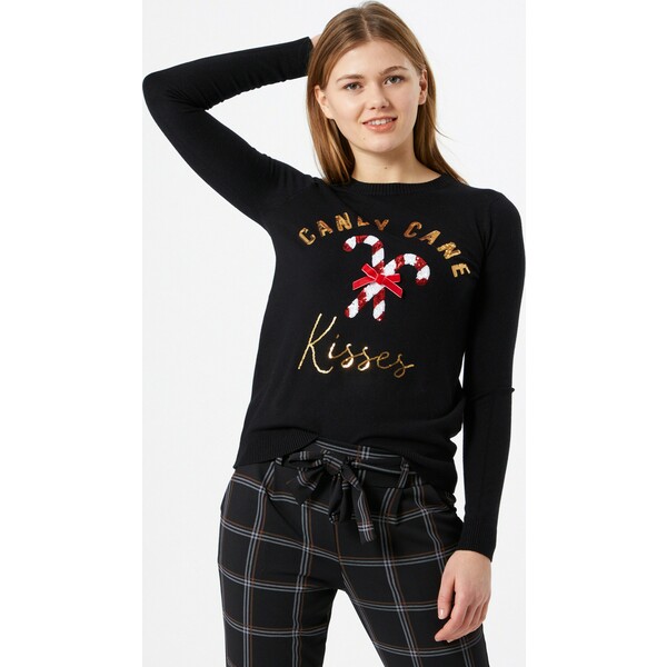 Fashion Union Sweter 'CANDY CANE KISSES' FAS0417001000001