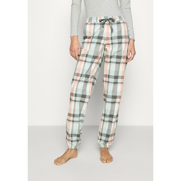 Schiesser Spodnie od piżamy multicolor S5981O00F